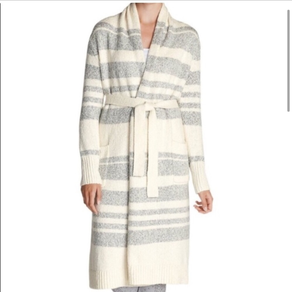 Eddie Bauer sweater duster